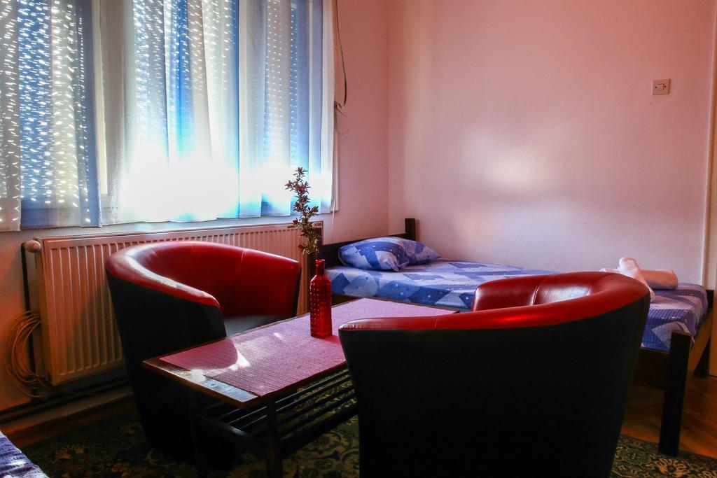 The Comfy Hostel Skopje Quarto foto