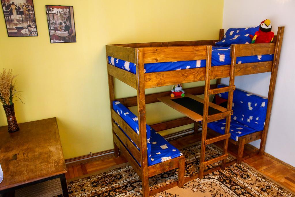 The Comfy Hostel Skopje Quarto foto