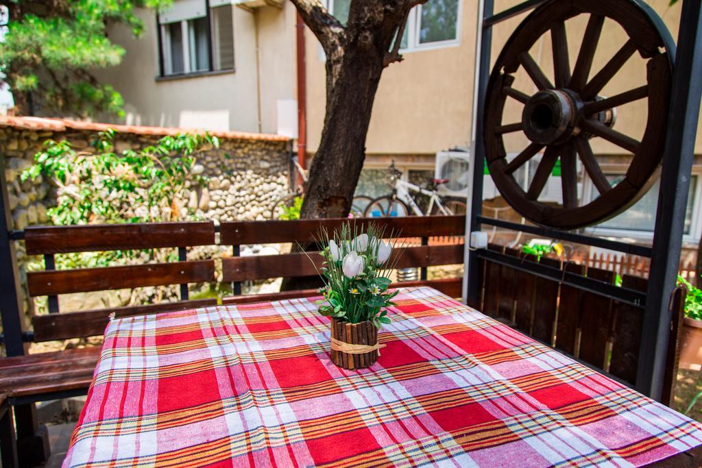 The Comfy Hostel Skopje Exterior foto