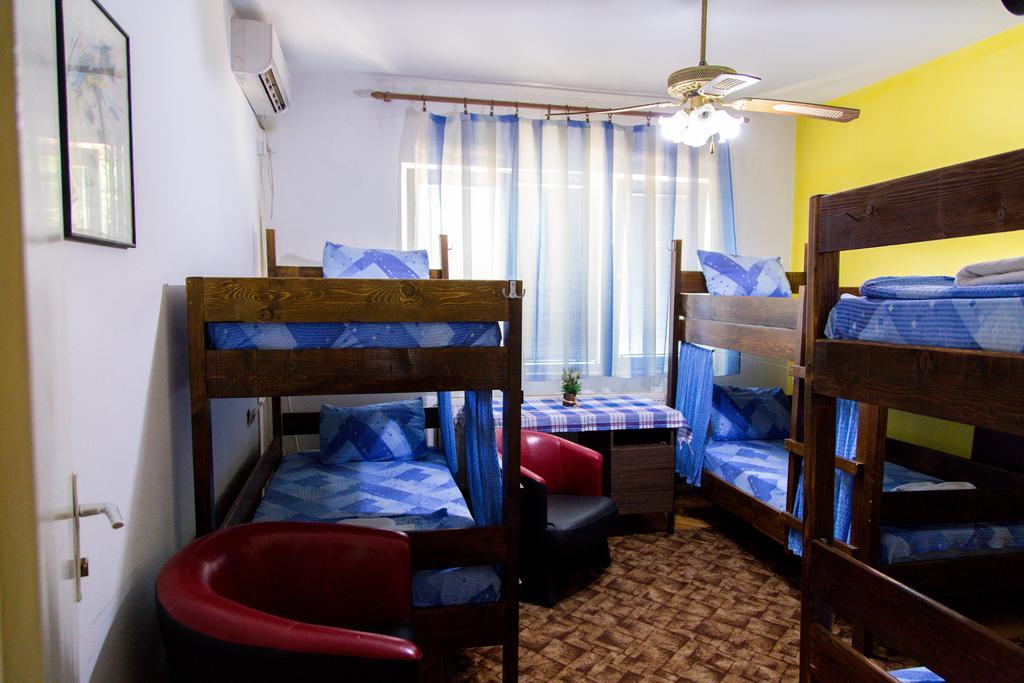 The Comfy Hostel Skopje Exterior foto